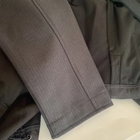 North End Black Jacket Waterproof All Weather Cadillac Collect Coat XL - Picture 13 of 14